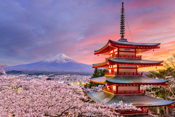 Study In Japan