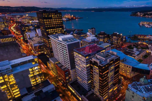 Study In Newzealand