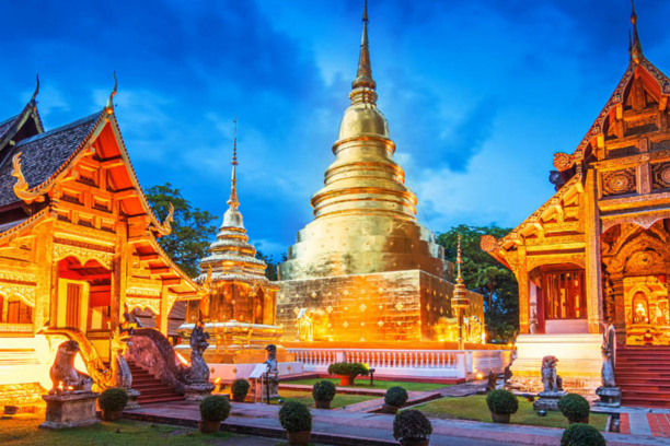 Study In Thailand