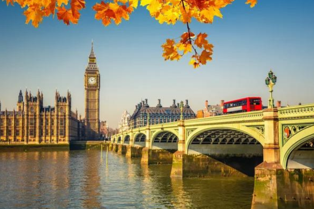 Study In UK